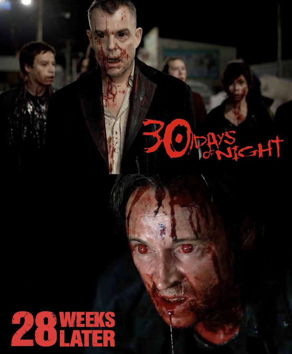 Which movie do you like more? 🩸🖤