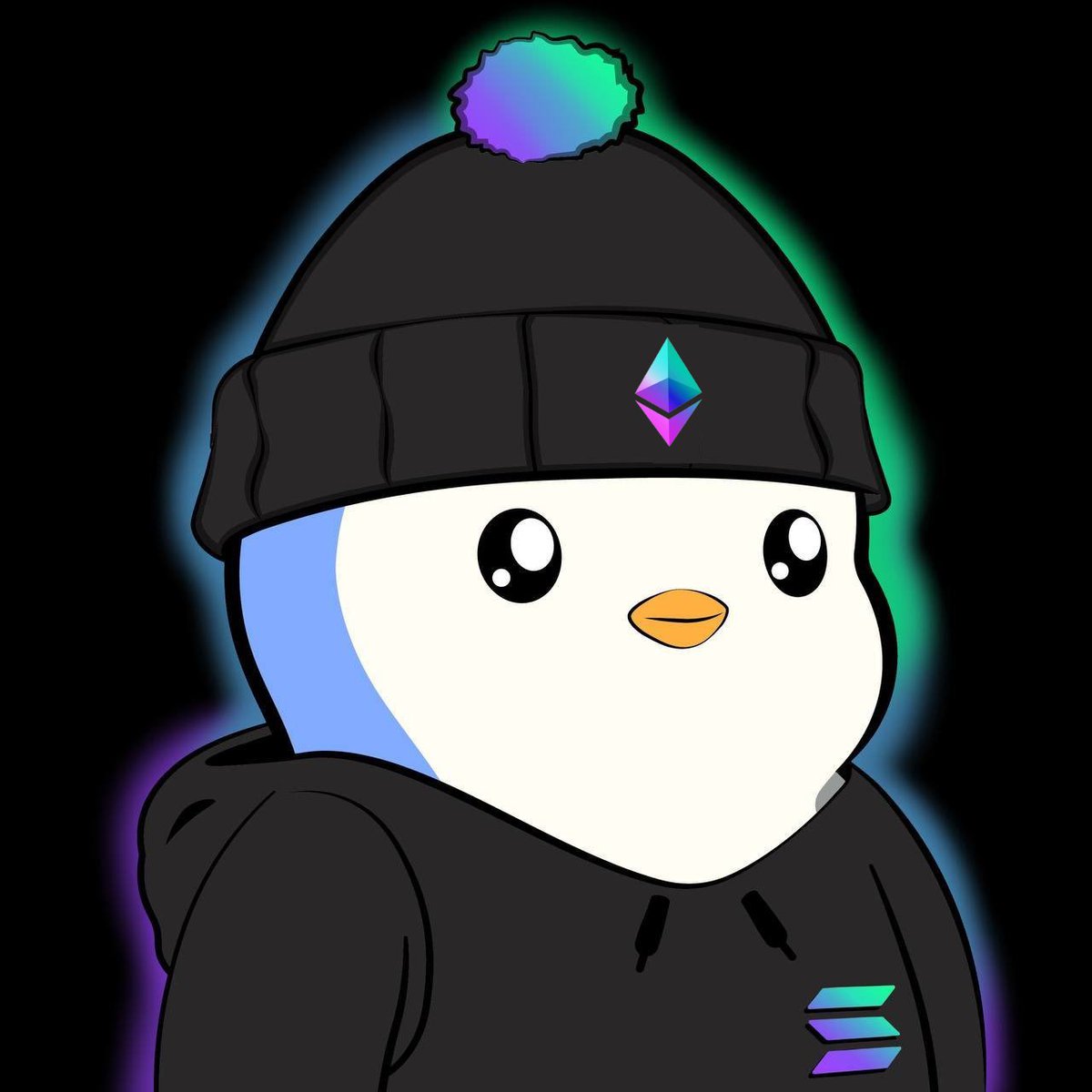 Welcome @PudgyPenguins to SOLANA!

EVERYTHING is Better on Solana.

Including #PudgyPenguins.

Including $ETH.

$PENGU 💜 #ETHonSOL