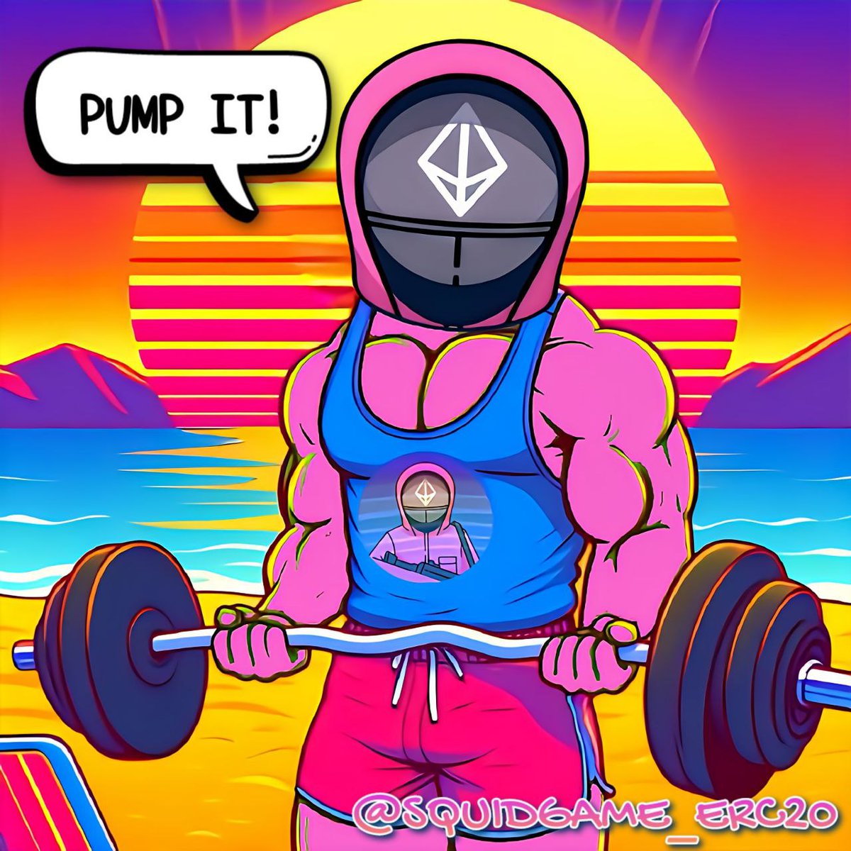 HODL HARD

$SQUID #ETH