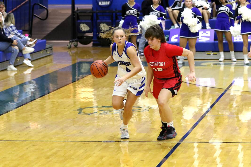 North senior back on court following ACL tear last year dlvr.it/TGrcPM