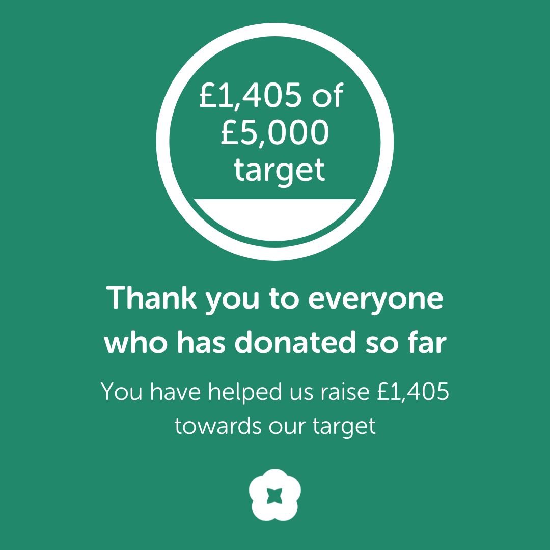 Thank you so much to everyone who has made a donation so far. Your support means that bereaved children, young people and adults who are shattered by grief, can get the help they need. If you are in a position to donate. You can do so by visiting: buff.ly/30kjuZf