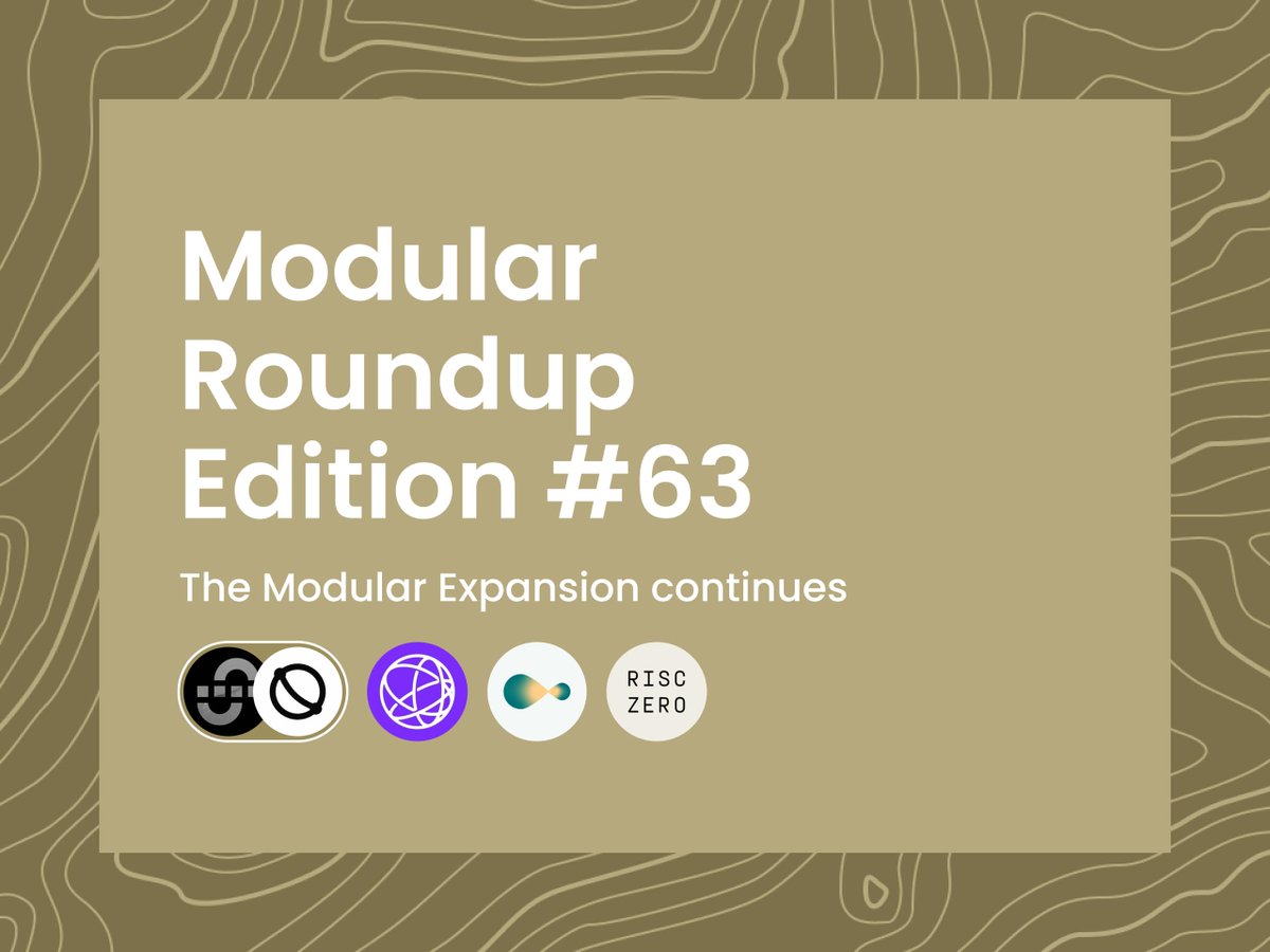 Moduverse tweet media