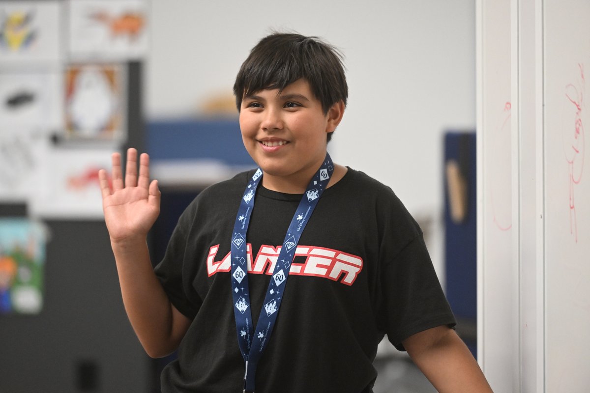 TGRFound's tweet photo. This fall, TGR Foundation celebrated transformative moments in STEAM, college prep and community building. Thank you to our students, educators and supporters for paving the way for brighter futures.
#YouthEmpowerment #FallWrapUp #EducationForYouth https://t.co/Fl3vjU62vU
