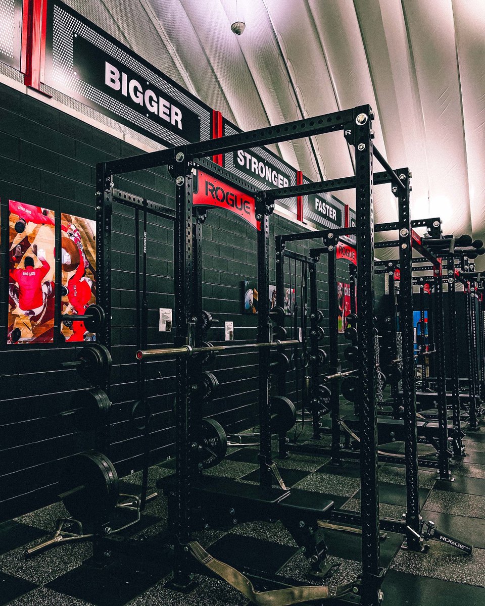 Bo Jackson Dome (@bodomecbus) on Twitter photo How are you getting better off the field?
Bigger.
Stronger.
Faster.
Join the areas top Sports Performance Program ⤵️ 
➡️ bit.ly/4gvF0fg How are you getting better off the field?
Bigger.
Stronger.
Faster.
Join the areas top Sports Performance Program ⤵️ 
➡️ bit.ly/4gvF0fg