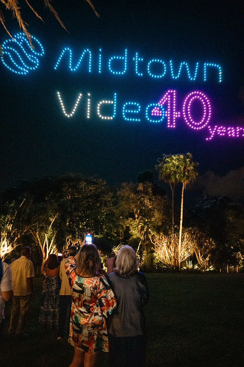 midtownvideo's tweet photo. Midtown Video Celebrates 40th Anniversary! 

In October 2024, Miami-based Midtown Video celebrated its 40th anniversary in business, which represents the culmination of many impressive successes, industry accolades, and strategic milestones. https://t.co/ndm04CByJn