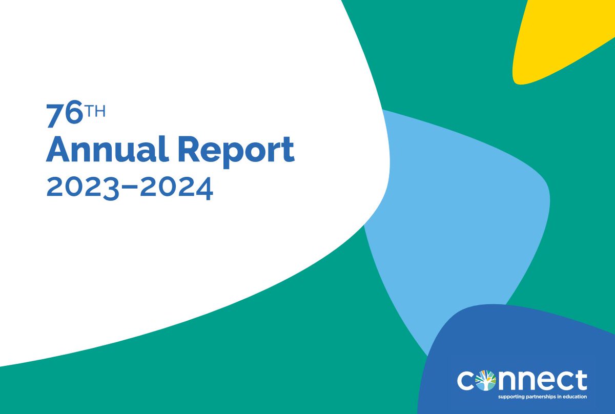 Connect's Annual Report 2023-2024 is out now! Read all about the extensive support &amp; services the Connect team provides for its member parent groups! It was a bumper year (as always!) A massive thank you to our volunteer Board of Directors connect.scot/resources/conn…