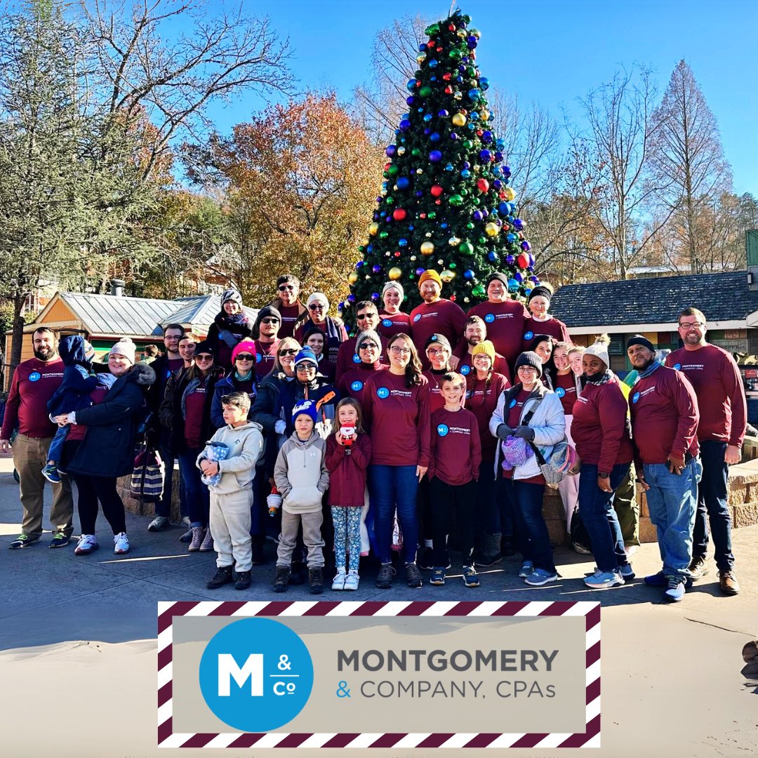 Our team and their families had a wonderful time celebrating the Christmas season in Dollywood! Three days of fun and fellowship provided the perfect kickoff to the holiday season.