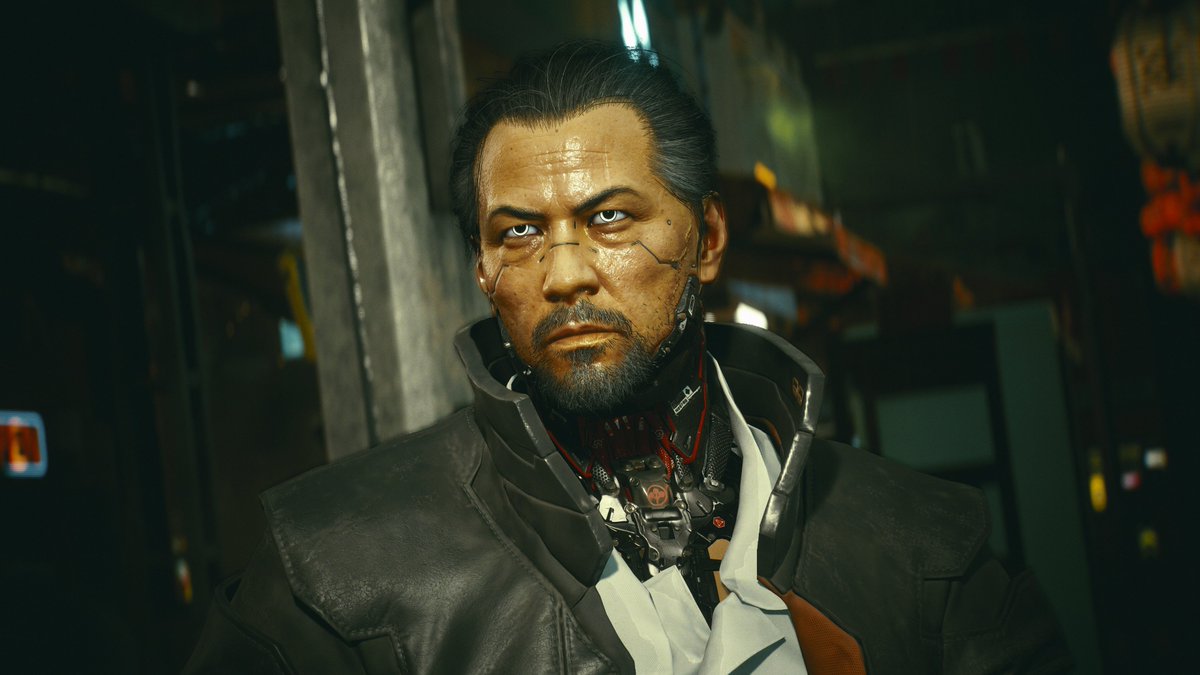greeneyed_vp's tweet photo. Goro Takemura 

#Cyberpunk2077 #ArtisticofSociety #FutureVPSupport #TheCapturedCollective #ThePhotoMode #VGPUnite #VPRT #VirtualPhotograhy # https://t.co/upouFES0Cr