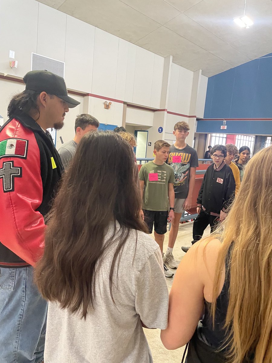 Bowie High School (@aisdbowie) on Twitter photo Great day yesterday at Bowie High School! We had our annual Dawg Show where our rising 8th graders from our feeder schools learn more about Bowie and our programs. Go Dawgs! <a href="/AISDBowie/">Bowie High School</a> Great day yesterday at Bowie High School! We had our annual Dawg Show where our rising 8th graders from our feeder schools learn more about Bowie and our programs. Go Dawgs! <a href="/AISDBowie/">Bowie High School</a>