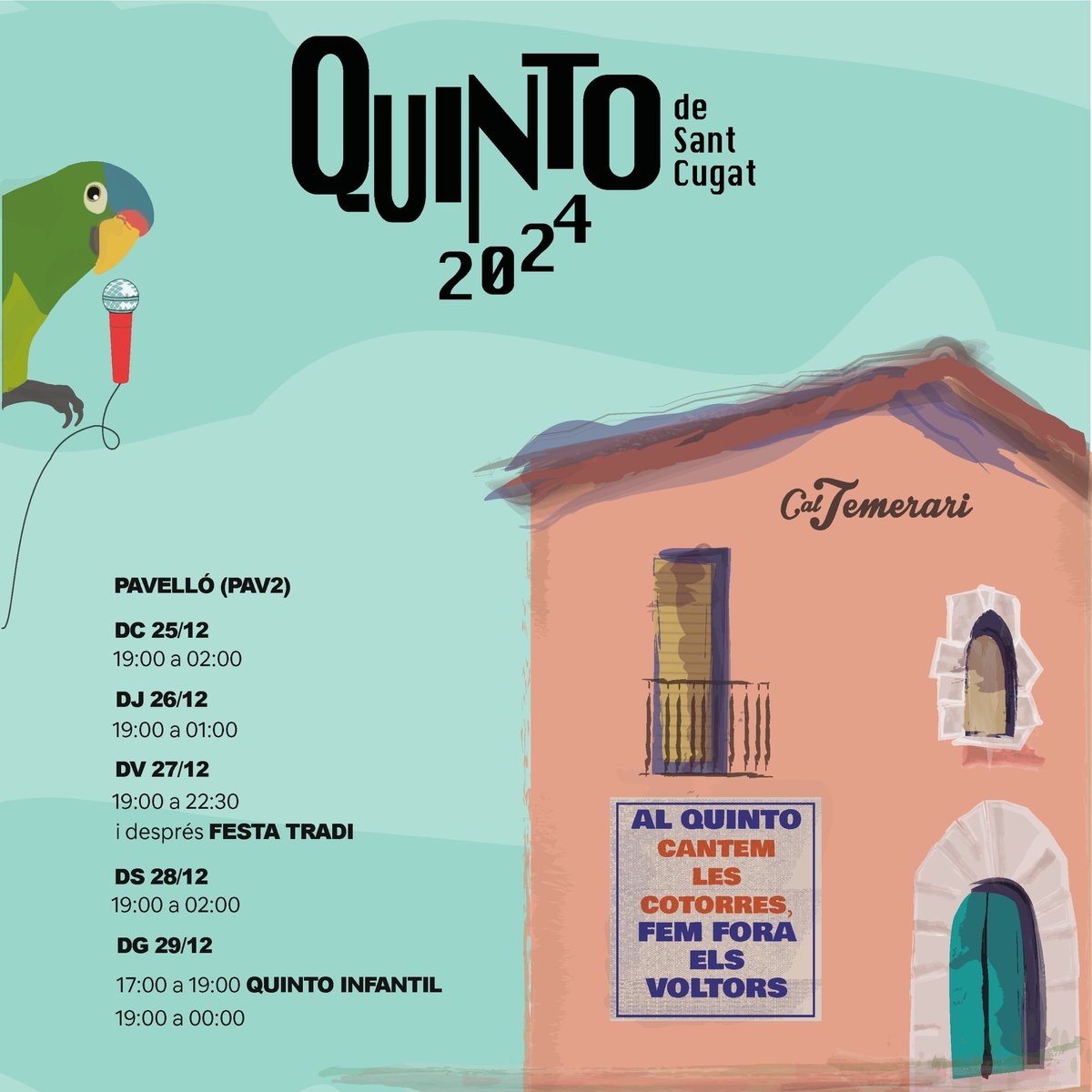 Quinto Sant Cugat tweet media