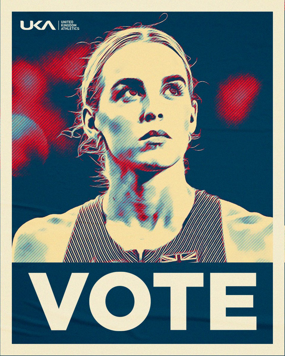 BritAthletics's tweet image. You know what to do. 

#SPOTY