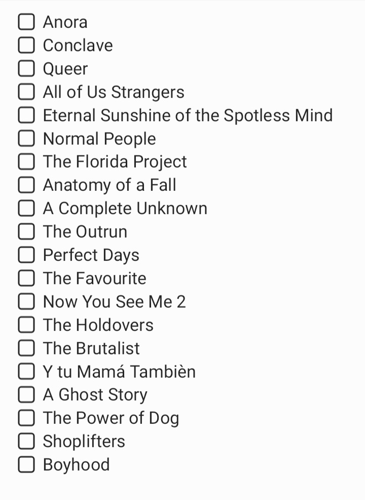 leoflickerbeat's tweet photo. Watchlist Saga!!! Abangan if ma-complete 😂 https://t.co/bp7K3kMSDI