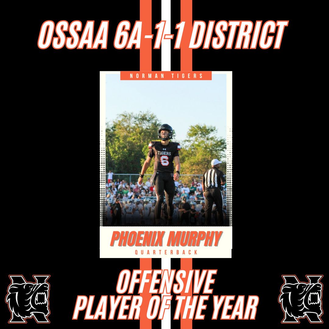 Norman High Football tweet media