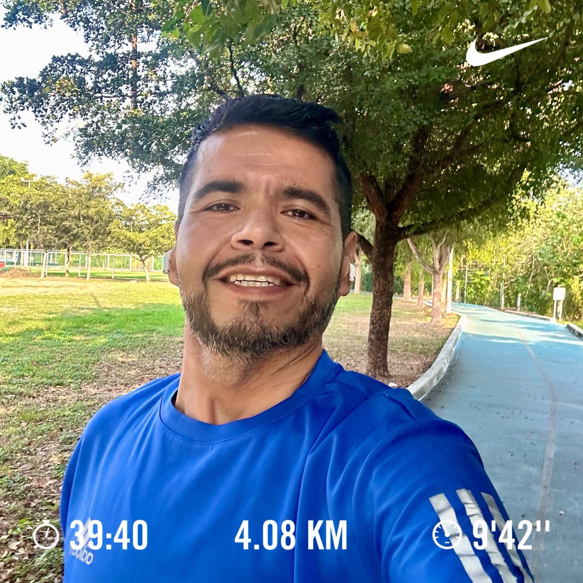 mariommds's tweet photo. #DíaMartes #Run #CuidemosElTemplo #NoHayNada #NadaMejorQueMiDios https://t.co/wq0lsGUCIk