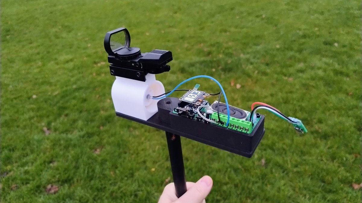 Nick Reynolds tweet media