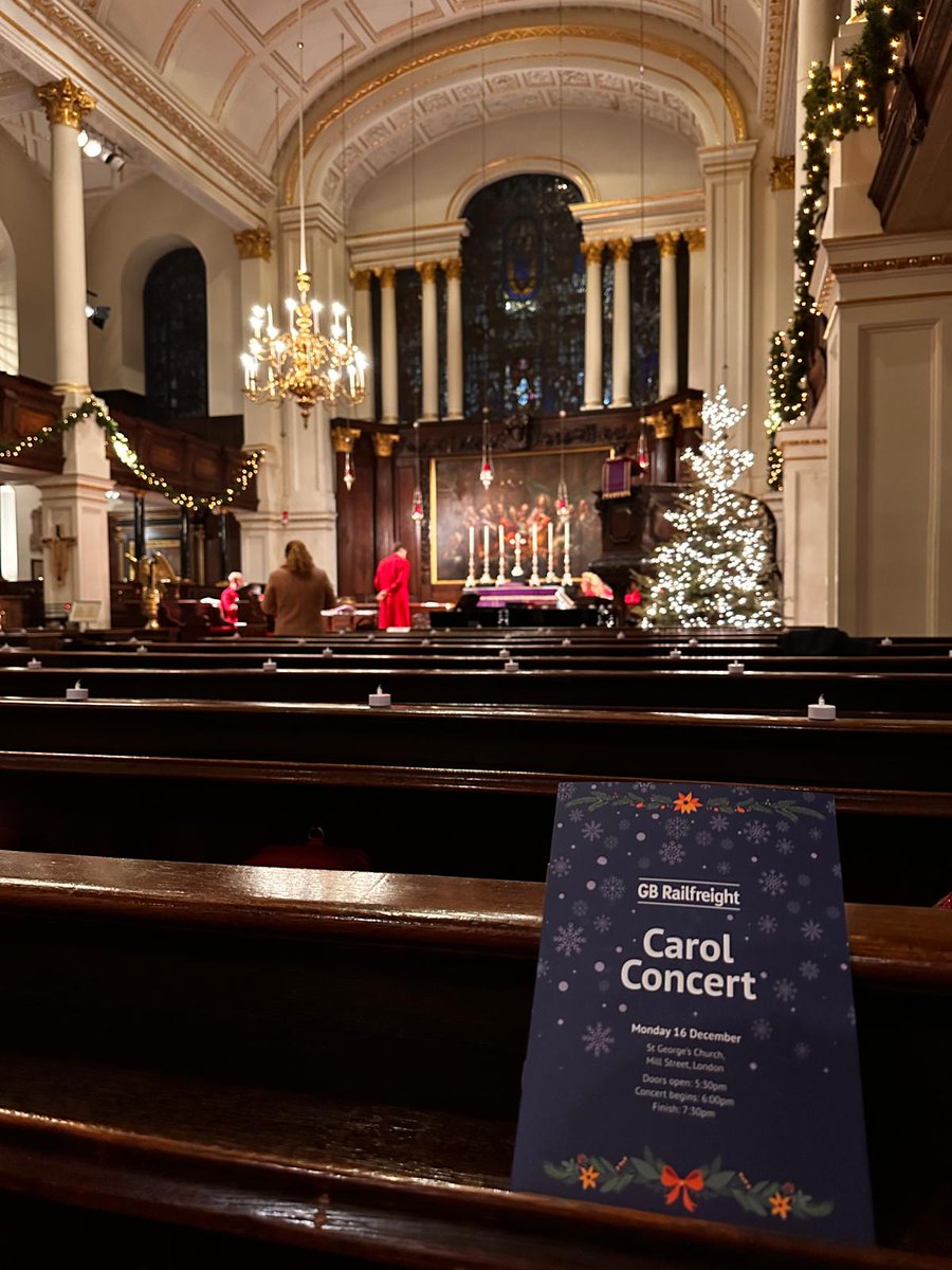 GB Railfreight tweet media