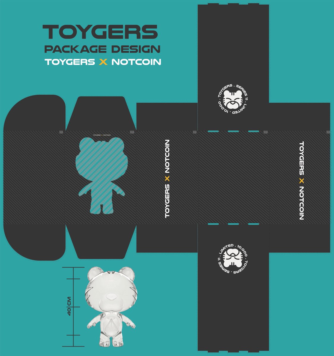 toygersofficial's tweet photo. TOYGERS x NOTCOIN almost home https://t.co/urz3z8MEof