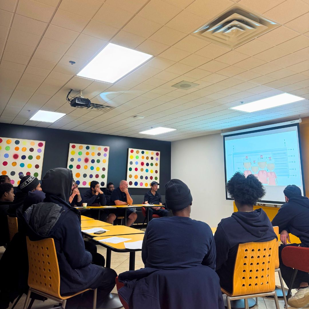 We recently held a FIDI training session for 28 of our team members, ensuring they’re equipped to deliver the best for YOU.

At #ArmstrongMoving, we’re always striving to go the extra mile, even when it comes to the little details.

#MovingForward