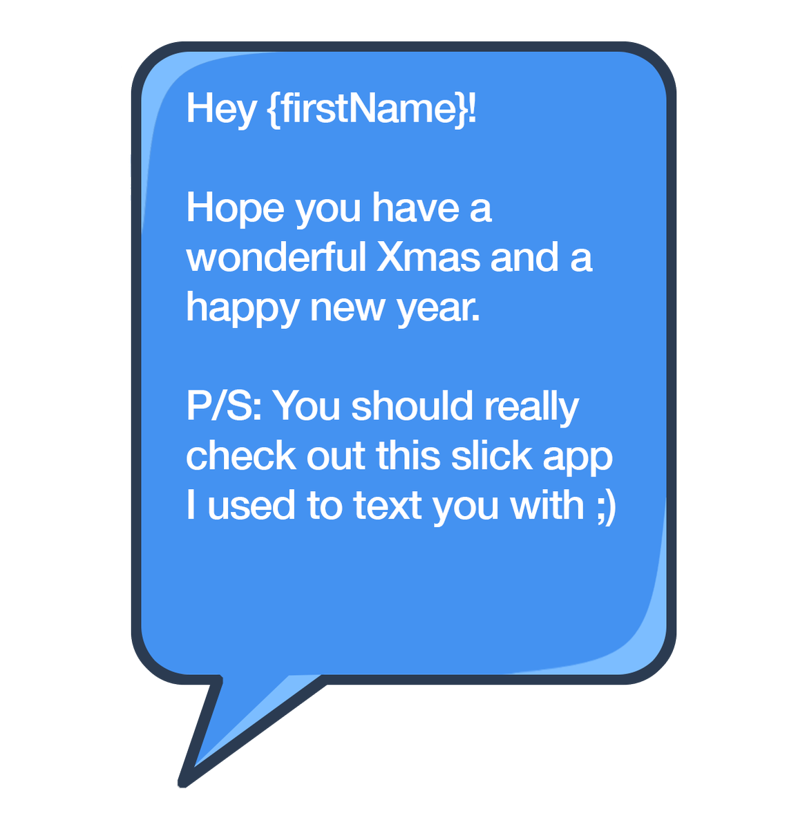 straighttextcom's tweet photo. Holiday Greetings Made Simple (20% Off) 😊 - https://t.co/tfkU80txsy https://t.co/WguYBRZGca