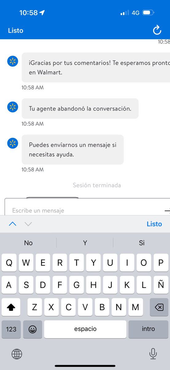moshino18's tweet photo. Qué onda @WalmartMexico activaron una membresía que nunca solicité; quiero ayuda para que se cancele y nadie ayuda @Profeco ¿quiero hacer mi queja? https://t.co/nLyH6Exg9s