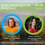 Photo by Clayoquot Biosphere (@claybiotrust)