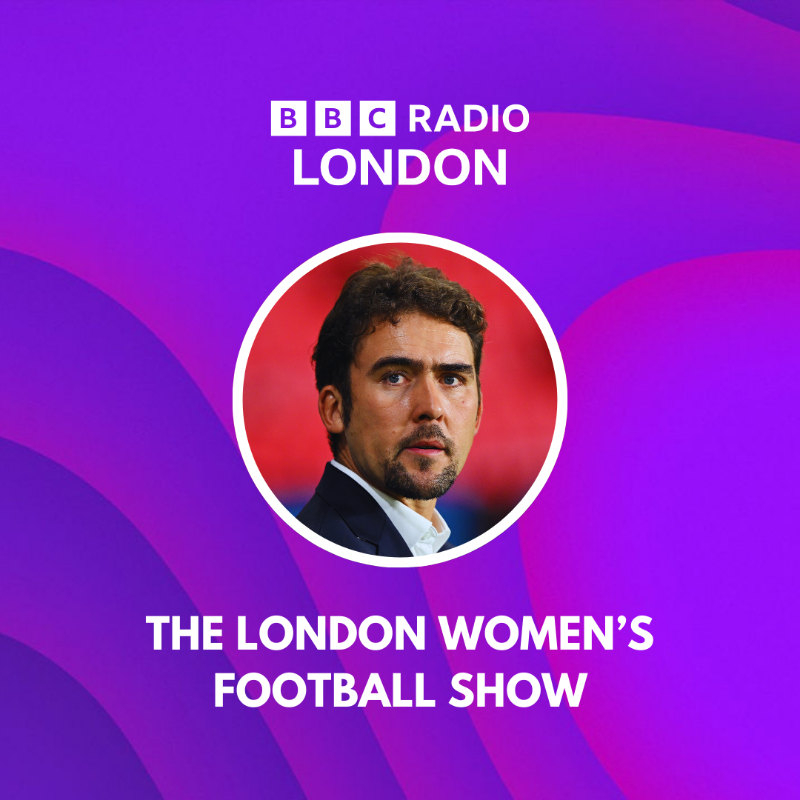 BBCLondonSport's tweet photo. Chelsea drop their first points of the season and an exclusive interview with Jocelyn PrΓͺcheur π¦
π² The latest episode of 'The London Women's Football Show' is available to download now β¬οΈ
#BBCFootball #LWFS #WSL