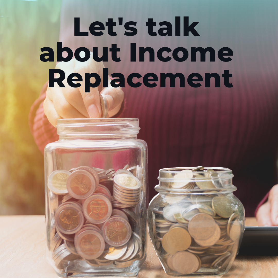 McAfeeInsure's tweet photo. Income replacement has become one of the most critical factors when determining your need for insurance. Contact our office today to discuss how we can ensure your loved ones are financially protected. https://t.co/MzXxrn63qm
