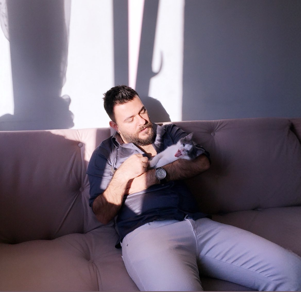 Aile gibi yaşayalım dedim be