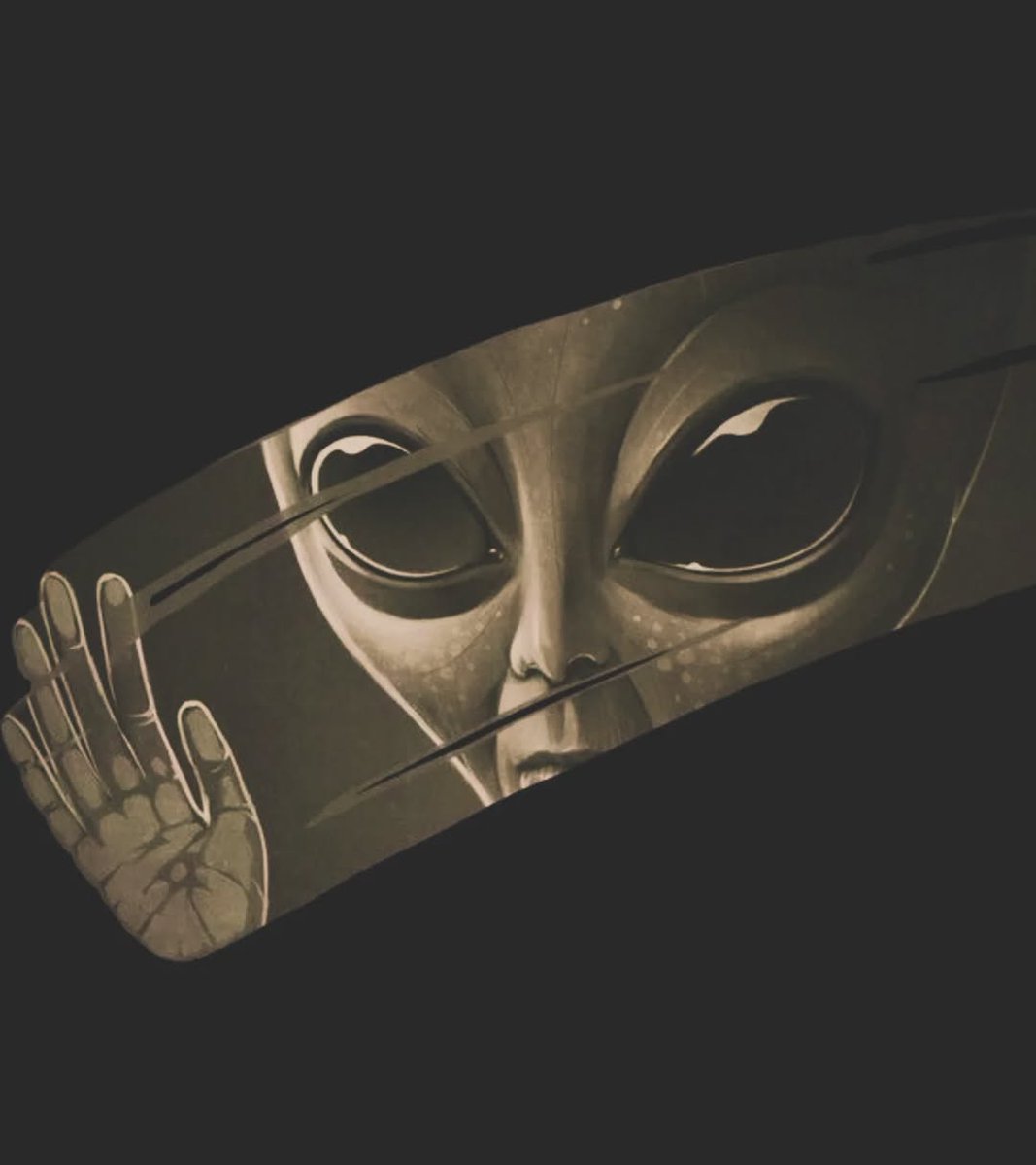 Abstractt_Art's tweet photo. #Abstractart #alien #blackandwhite https://t.co/bweH6J50Ko