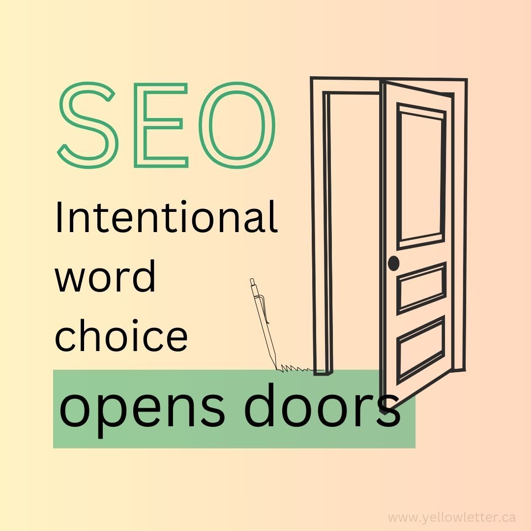 YellowLetterYYC's tweet photo. In the world of digital optimization, every word counts - and it’s essential to find the sweet spot between commonly-used terms and niche keywords. 

With the right word choices, you will connect effectively with your target audience while enhancing your visibility and relevance. https://t.co/CT2nbSTWlS