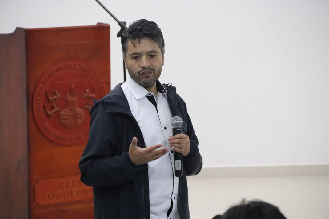 Universidad de Nariño tweet media