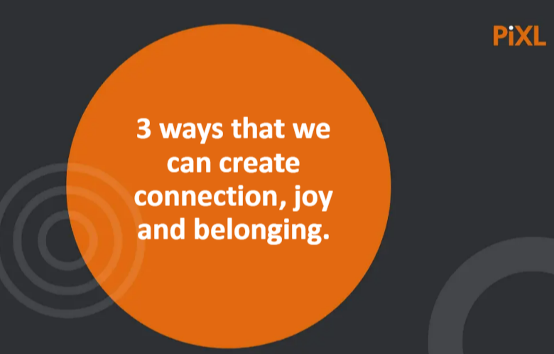 IPAT_Edu's tweet photo. Trust leaders and colleagues from schools outside of the partnership attended a brilliant session delivered by @RachelPiXL on the importance of making connections and relational integrity - 'Get curious not furious' @carpenter_rob #moments #compassionomics #belong https://t.co/0ePwQ4BmGJ