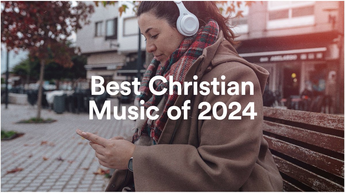 Christian music had a banner year in 2024. It’s one of music’s fastest-growing genres, with surprising gains especially among younger listeners. I pondered possible explanations for this in a recent commentary article, including the fact that Christian music has simply gotten