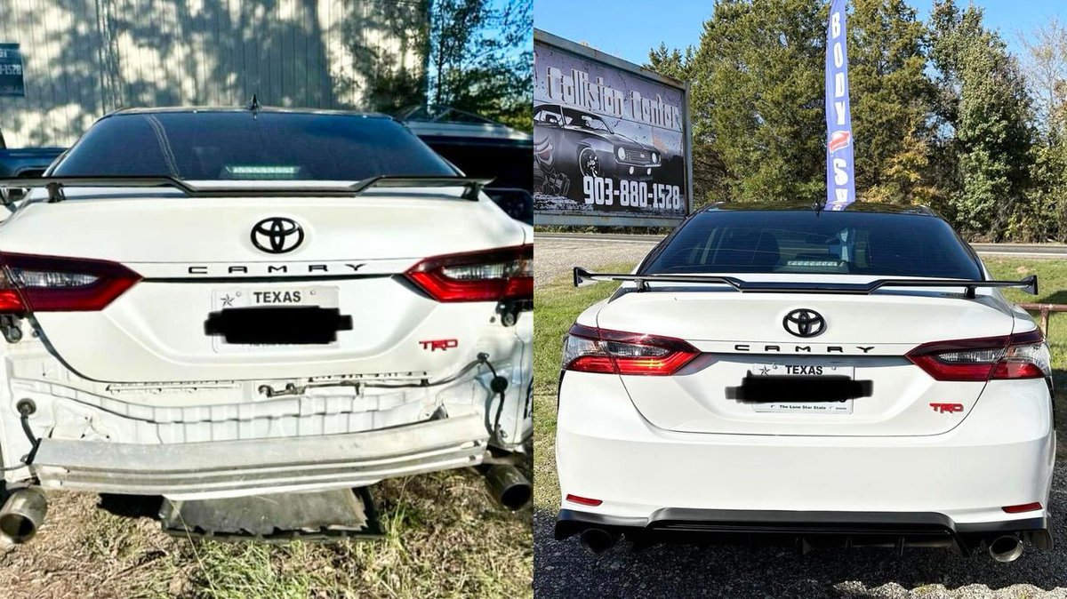 WesCollision's tweet image. Our collision repair team is committed to excellence, ensuring your vehicle looks and drives like it should. Book your repair with us today!
#CollisionRepair #MabankTX
mabankautobodyrepair.com/custom_auto_gr…