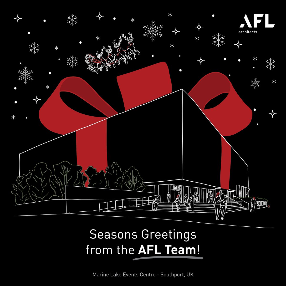 AFLArchitects's tweet photo. It’s the most wonderful time of the year! 🎅

From all of us at AFL Architects, we extend our heartfelt thanks to our friends, clients, colleagues, and partners for making this year truly special.🎄
 
#TeamAFL #Christmas2024 #Christmas  #HappyHolidays https://t.co/iwmz2VPHXy