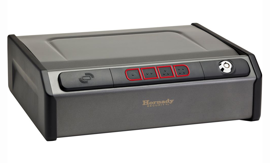 FirearmsGuide's tweet image. Secure and Convenient RFID Access Safe from Hornady Security firearmsguide.com/index.php?opti… @TeamHornady @HornadySecurity #hornady #gunsafe