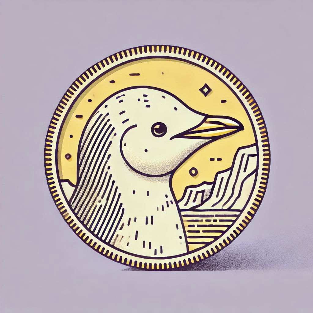Happy to $PENGU Day (to the Pudgy Penguins That Celebrate) 🐧🪙🎉 

Crypto news and key statistics summarized in 90 seconds every weekday on NiftyNoonNFT 🧵⬇️: