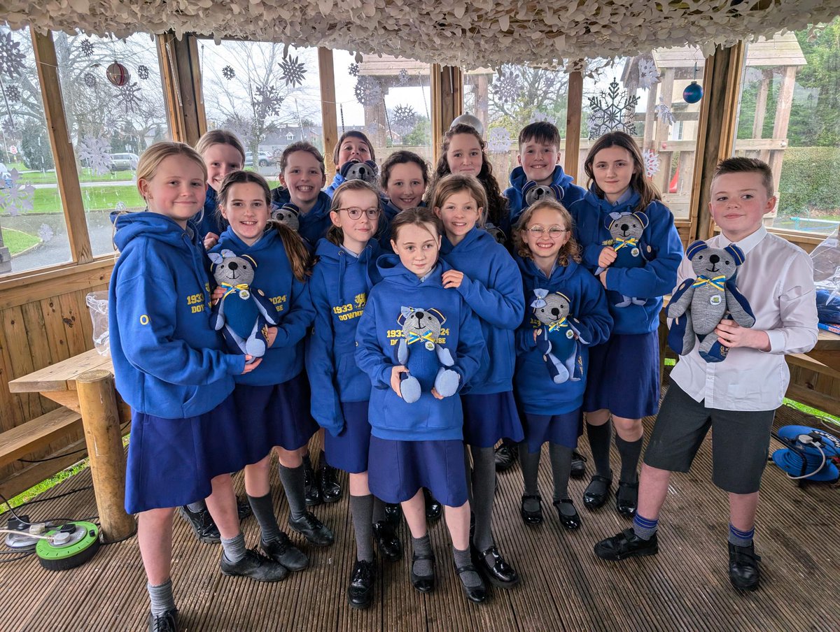 Downey House School tweet media