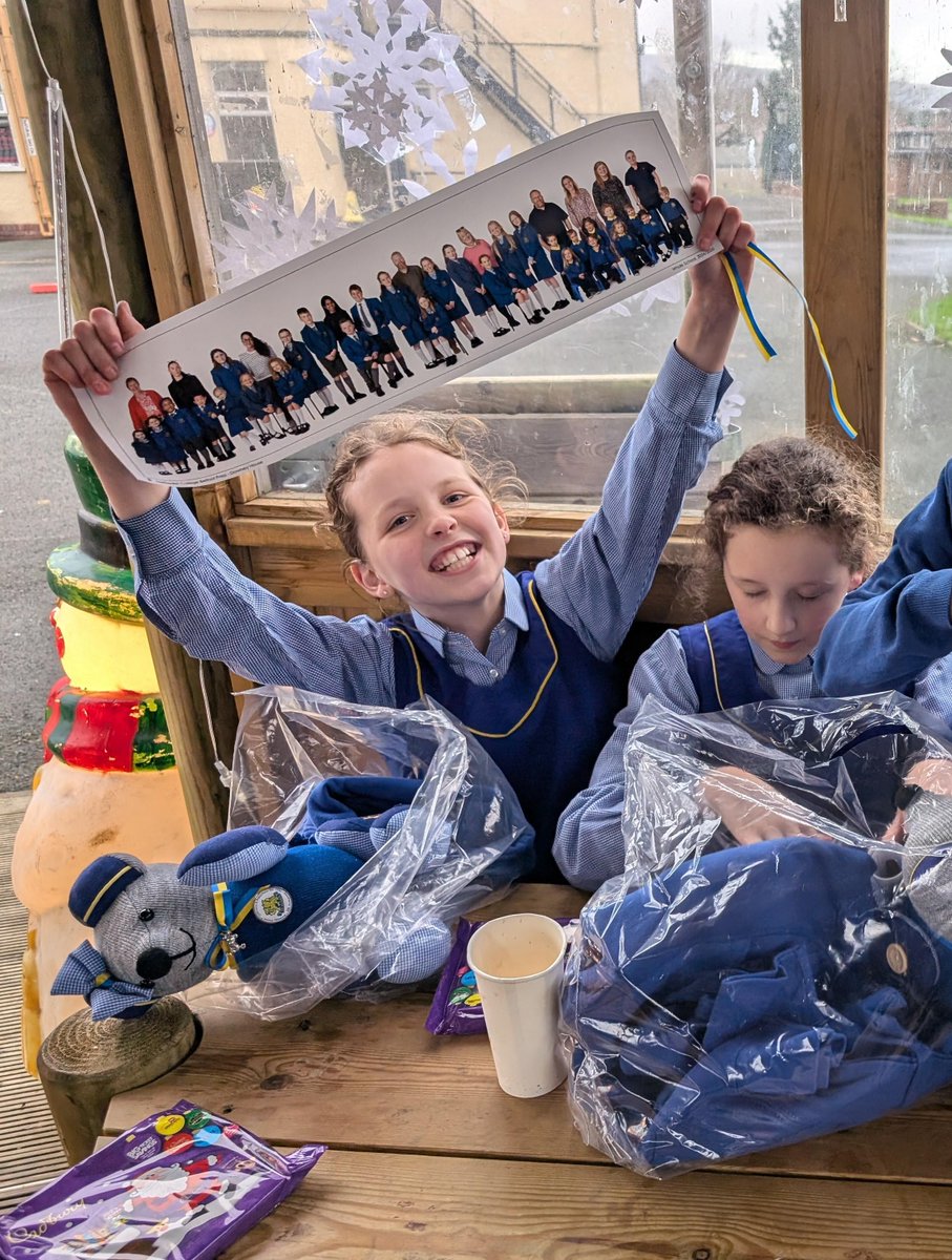 Downey House School tweet media