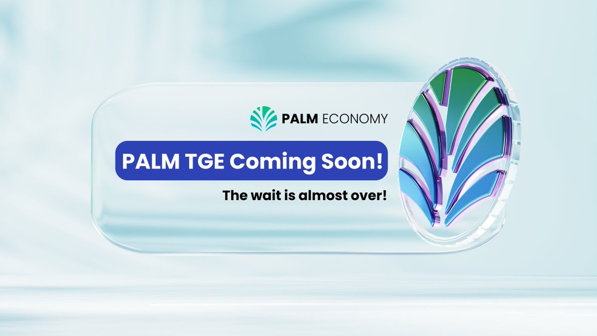 PALM Economy tweet media