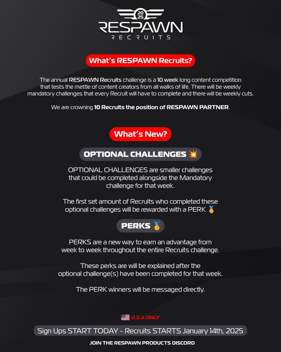 RESPAWN 🪑 tweet media