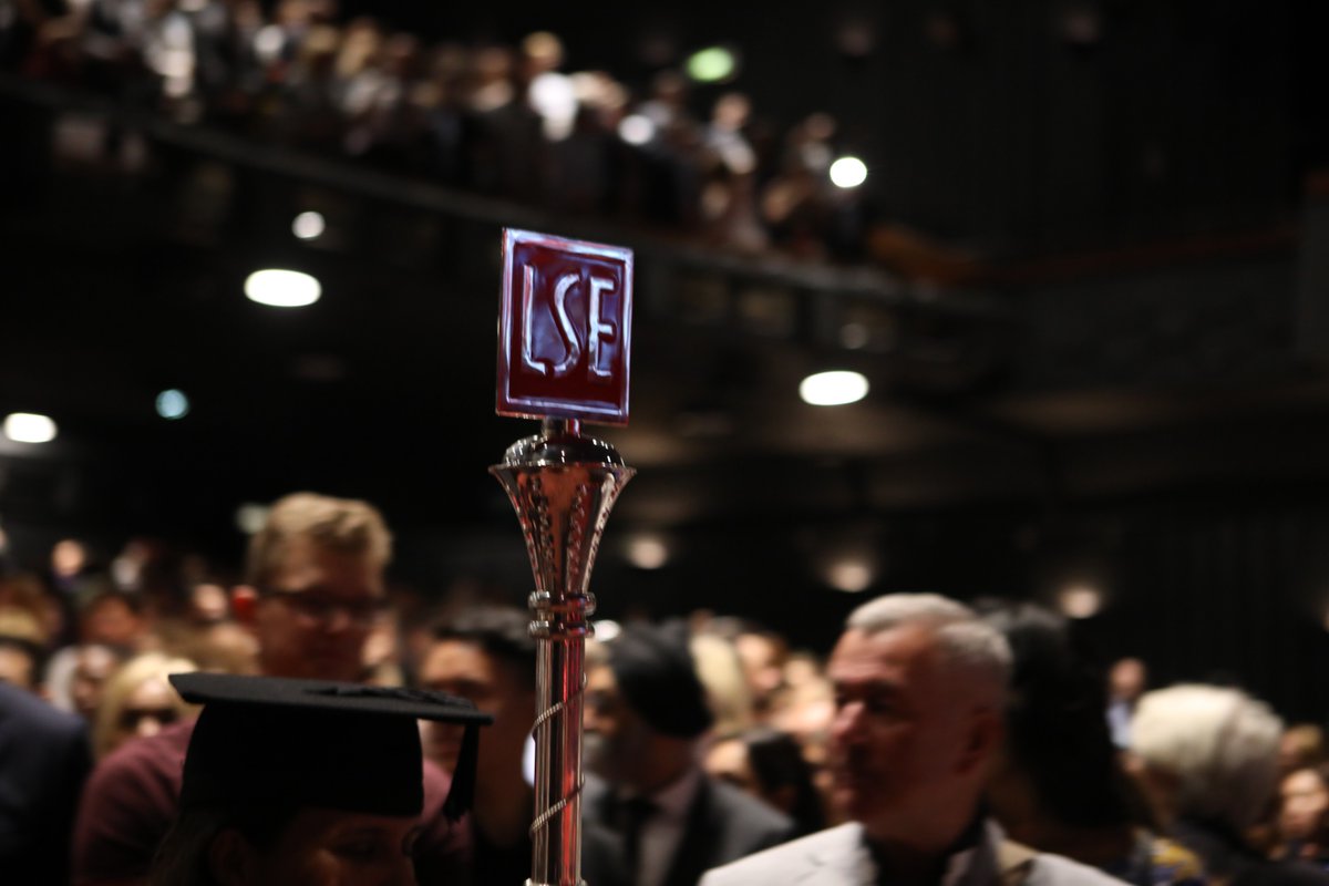 LSE Alumni (@lsealumni) on Twitter photo Congratulations to our graduates from <a href="/LSEManagement/">LSE Management</a>, <a href="/LSEMaths/">LSE Mathematics</a> and <a href="/LSE_ID/">LSE International Development</a>! ๐
We hope you have a lovely day celebrating with your friends and family. โบ๏ธ
#LSEGraduation Congratulations to our graduates from <a href="/LSEManagement/">LSE Management</a>, <a href="/LSEMaths/">LSE Mathematics</a> and <a href="/LSE_ID/">LSE International Development</a>! ๐
We hope you have a lovely day celebrating with your friends and family. โบ๏ธ
#LSEGraduation
