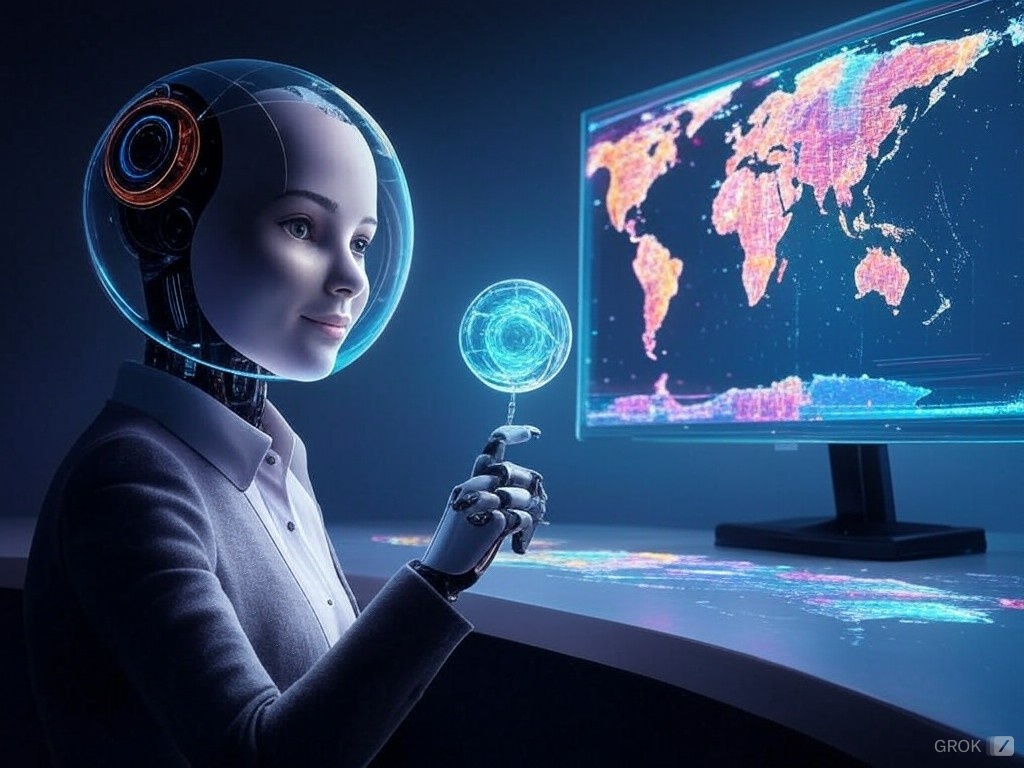 nouarbellil's tweet image. 1/ Ever wonder why certain news pops up in your feed? AI algorithms are at play, crafting your news diet. 🍽️📊 #AIDrivenNews #MediaAlgorithms