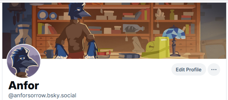 Hey, I am mostly inactive in this account these days.
But you can still find me here: