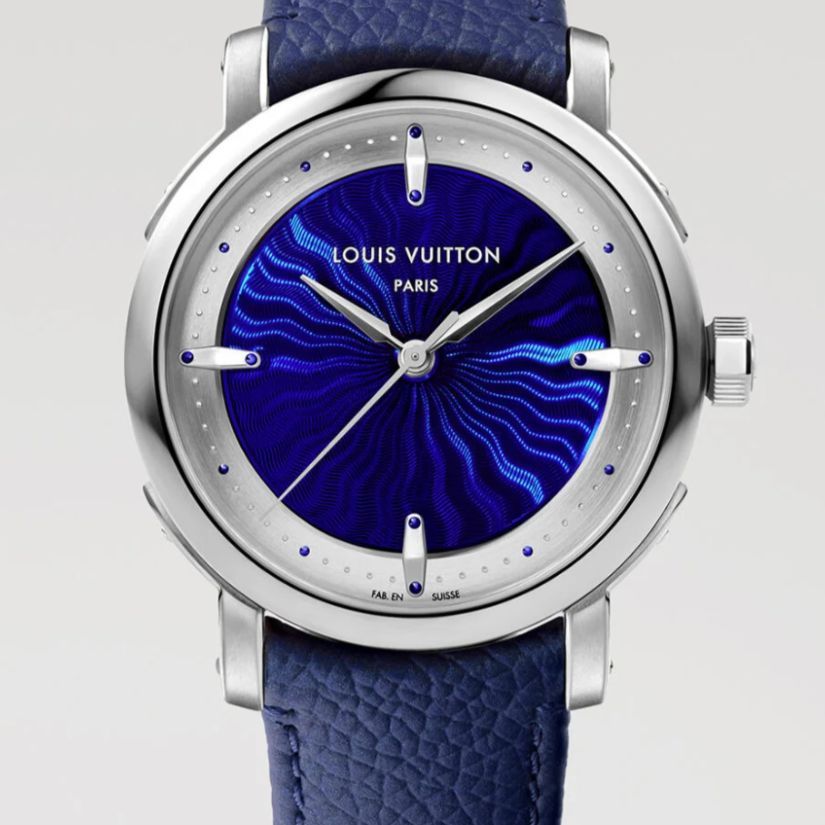 TemplumWatches's tweet image. A new Louis Vuitton watch

#WatchesOfTheDay #AutomaticMovement #TimePiece #WatchLovers