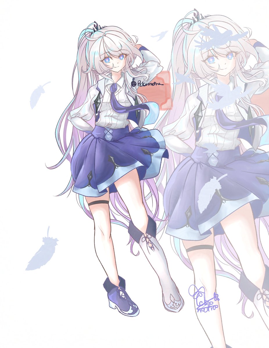 キアナページ キアナ