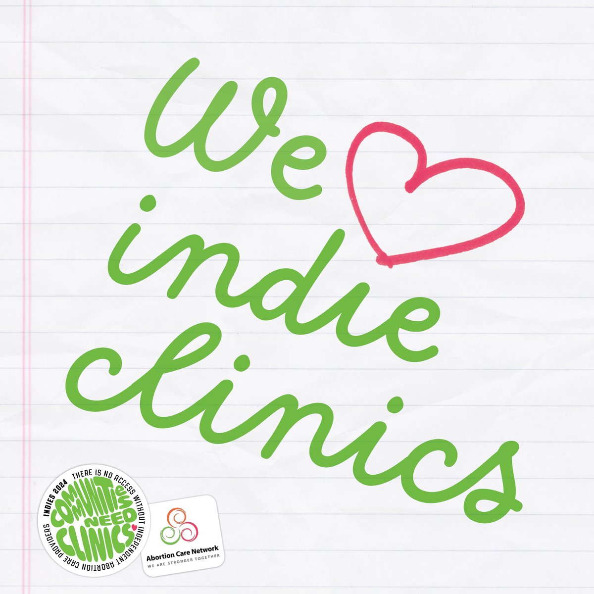Fact: #IndiesProvide abortion care even in the most challenging environments – indie clinics represent the majority of abortion clinics providing care in the most politically hostile states. Read facts about indie clinics in @AbortionCareNetwork's report: communitiesneedclinics.com