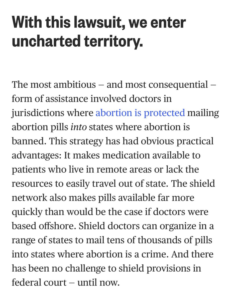 ProRoeBias's tweet photo. New thread for December 17-24. Previous threads below.

December 17 - MSNBC’s pro-Roe rhetoric makes it seem like TX is mean and NY is just helping out the poor who live in remote areas. Considering 96% turn aways are glad to have their baby… better ways to help them? #prolife https://t.co/UPtPYCBN5w