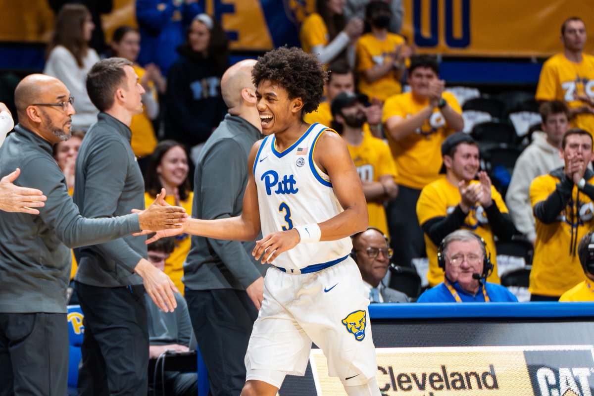 Pitt Panthers tweet media