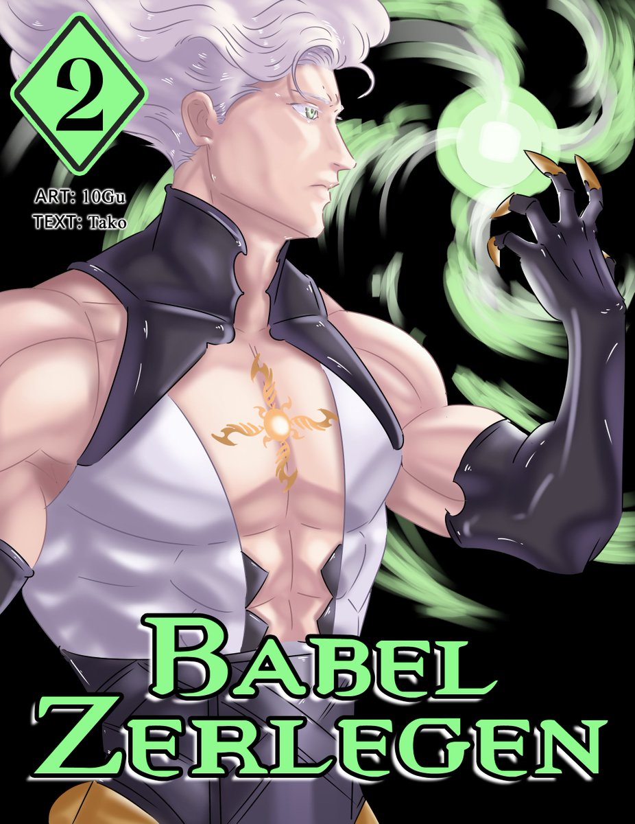 Happy 2nd Anniversary Bebe, flexed my art muscle to make this (tako helped too) #babelart